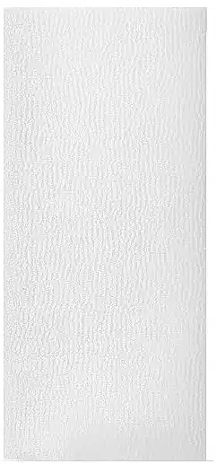 Turkish Bath & Body Scrub Towel, white - Accessories