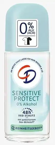 Roll-On Deodorant