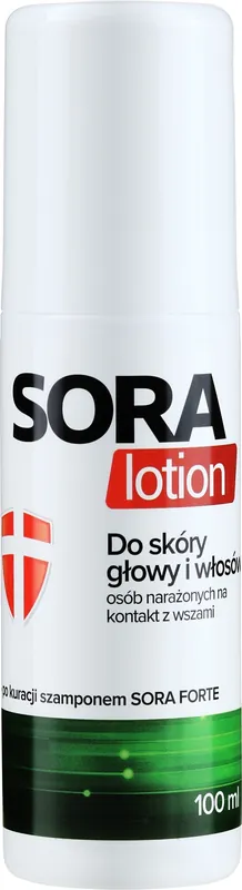 Hair & Scalp Lotion