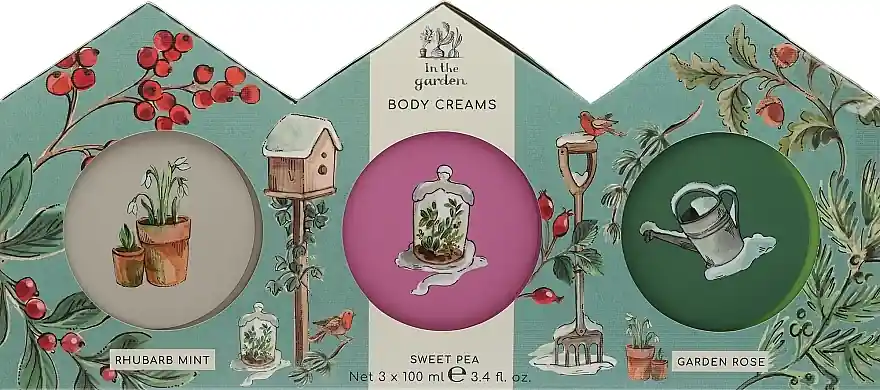 Set - Bath and Body