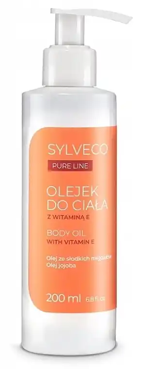 Vitamin C Body Oil - Bath and Body