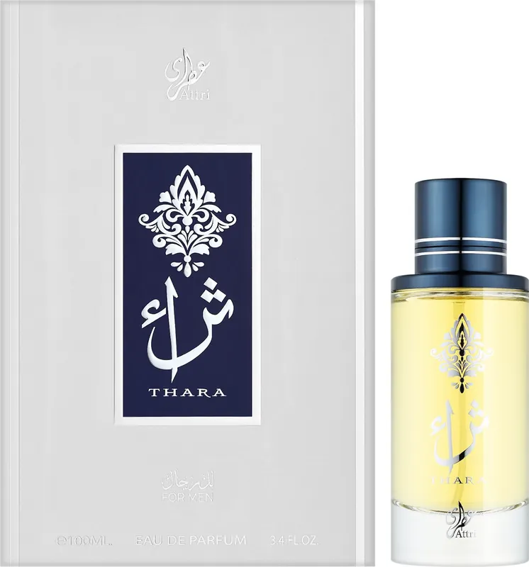Attri Thara - Perfume
