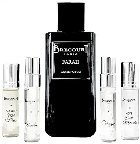 Brecourt Farah - Perfume