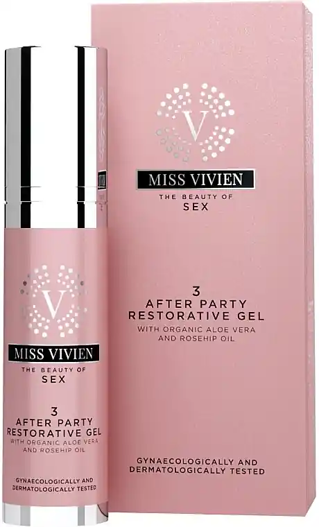 Soothing Regenerating Gel - Bath and Body