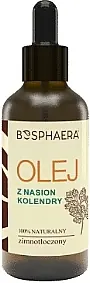 Coriander Seed Oil - Hair