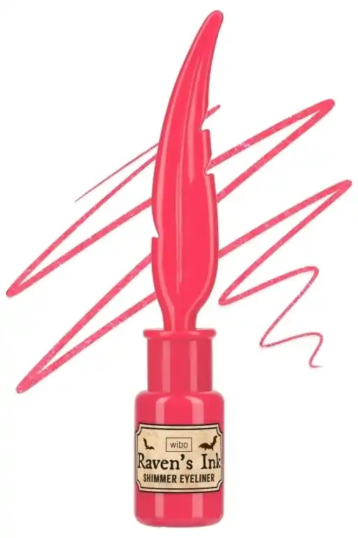 Wibo Raven's Ink Matte Eyeliner - Makeup