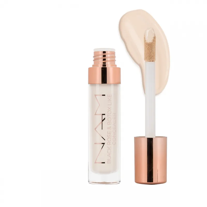 NAM Black Rose & Botox Like Concealer - Makeup
