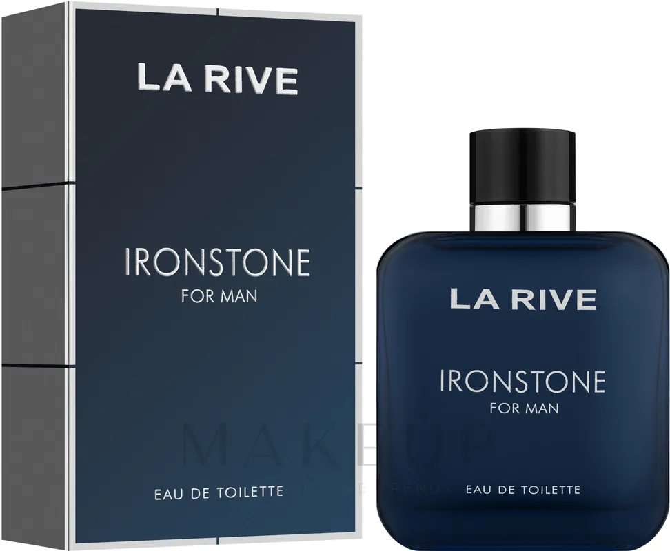 La Rive Ironstone - Perfume
