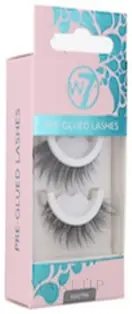 W7 Pre-Glued Lashes