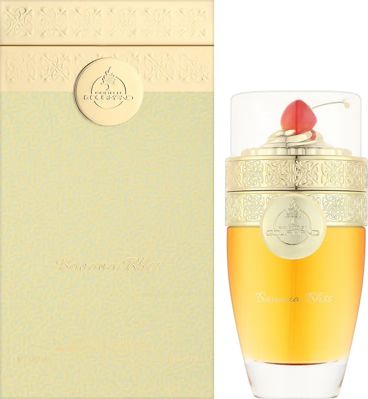 Ministry Of Gourmand Banana Bliss - Perfume