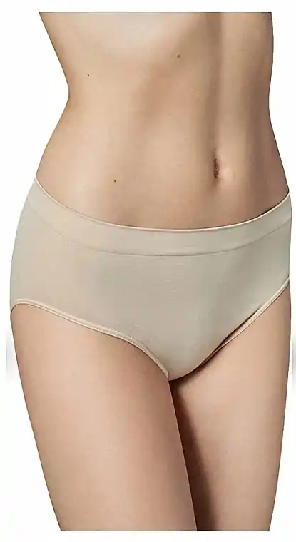 Women Panties 'Bikini Queenie', natural - Clothes