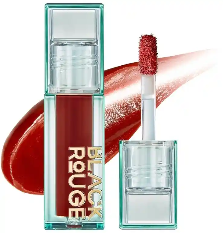 Black Rouge Double Layer Over Velvet Jewelry Edition - Makeup