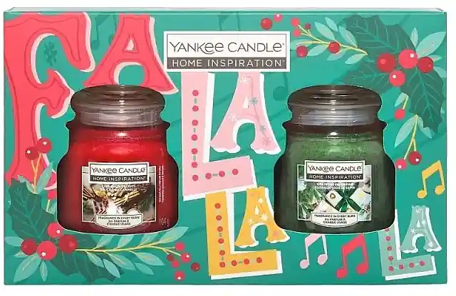 Scented Candle Set - Accessories