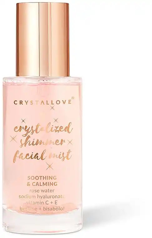 Rose Quartz & Rose Face Mist - Skin Care Products