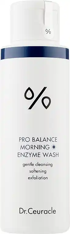 Morning Enzyme Wash with Probiotics - Skin Care Products