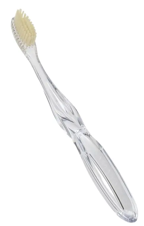 Infinito Toothbrush, medium, ice - Bath and Body