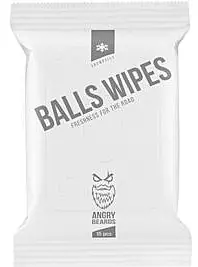 Intimate Wash Wet Wipes - Accessories