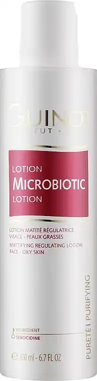 Mattifying Regulating Lotion for Oily Skin - Skin Care Products