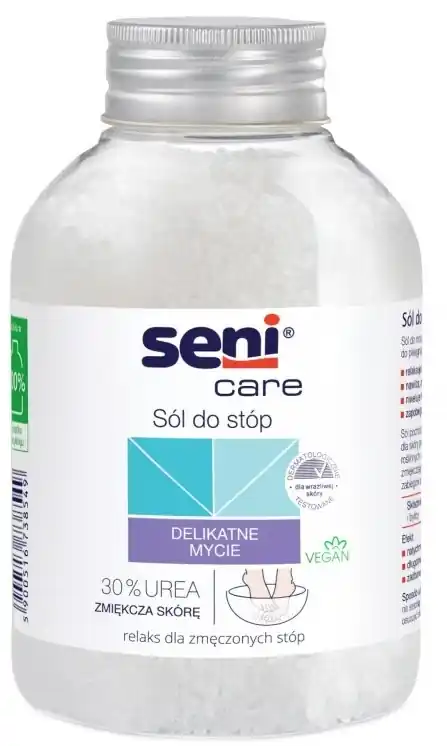 30% Urea Foot Salt - Bath and Body