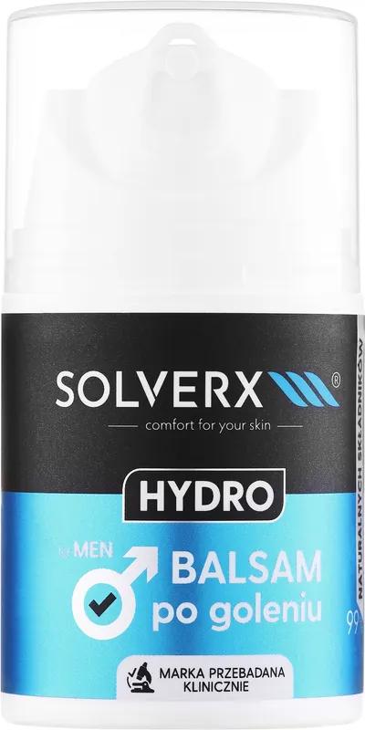 Moisturising After Shave Balm - Men