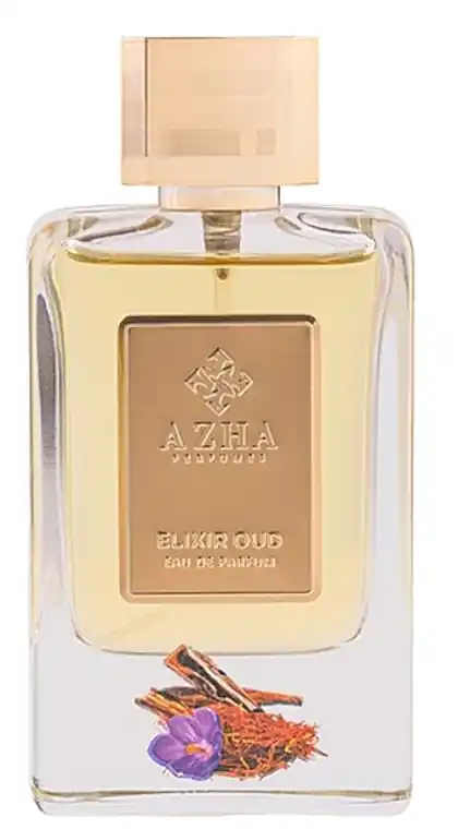 Azha Perfumes Elixir Oud