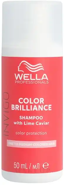 Colored Normal & Thin Hair Shampoo