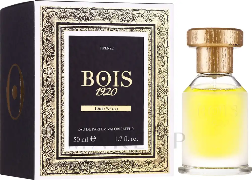 Bois 1920 Oro Nero - Perfume