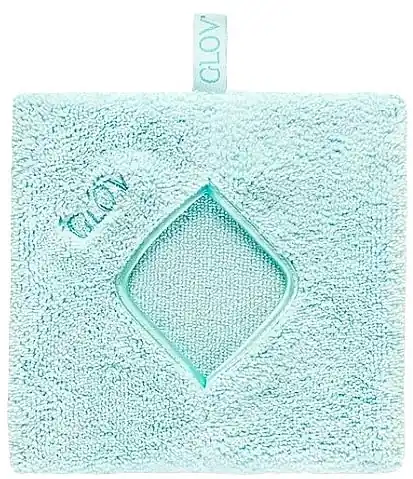 Glov Comfort Makeup Remover Blue Lagoon