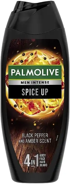 4-in-1 Shower Gel for Men