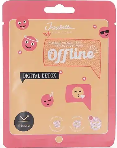 Sheet Mask 'Offline-Digital Detox'