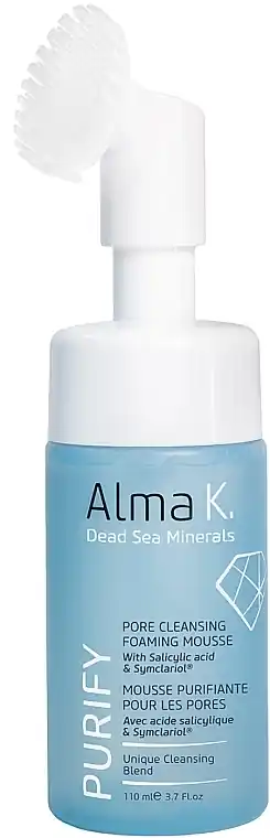 Pore Cleansing Foaming Mousse with Salicylic Acid & Symlacriol - Skin Care Products