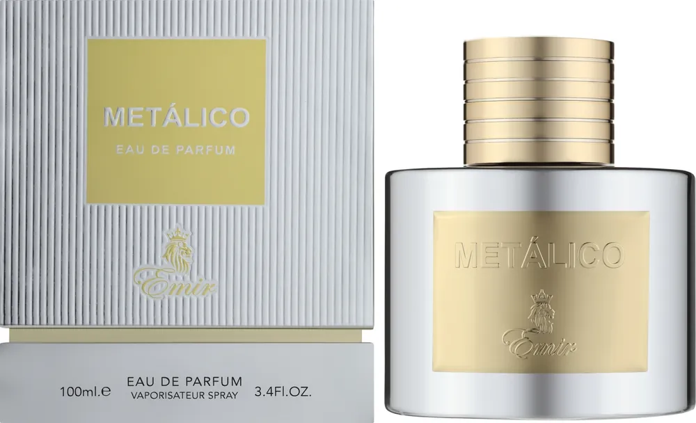 Emir Metalico - Perfume