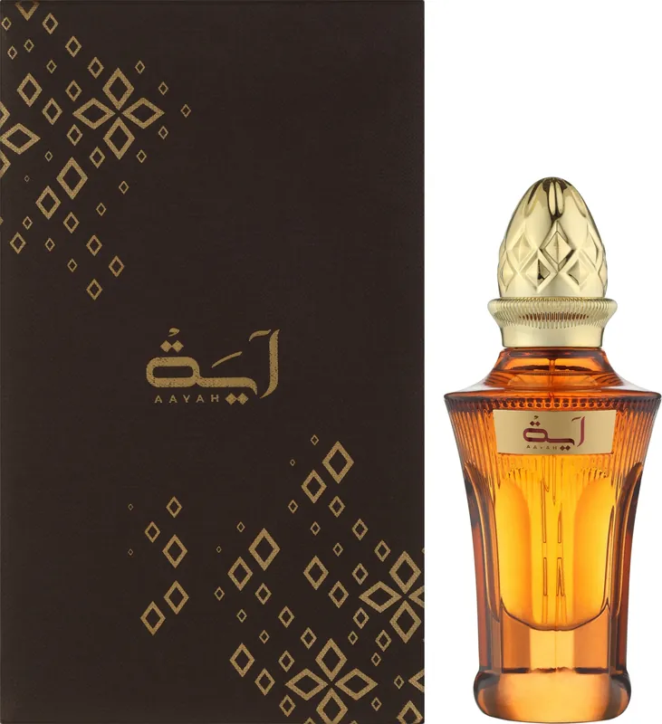 Ahmed Al Maghribi Aayah - Perfume