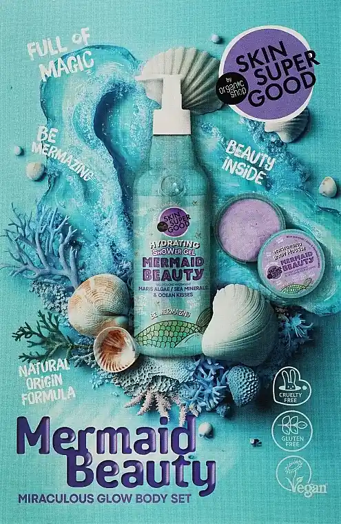 Set - Bath and Body