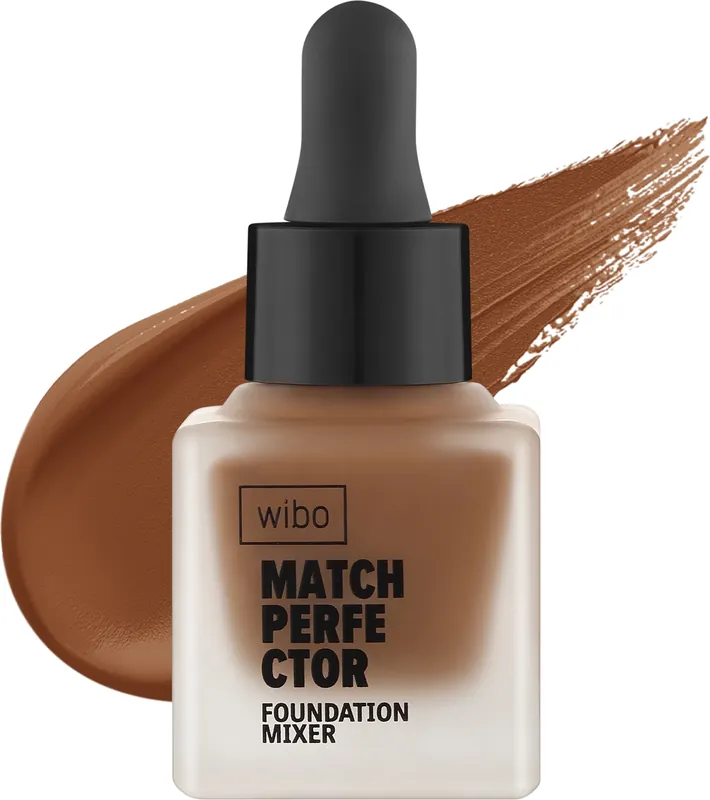 Wibo Match Perfector Foundation Mixer - Makeup