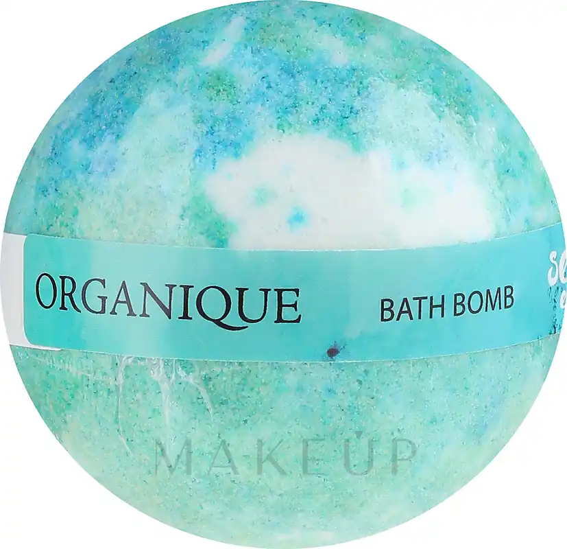 Fizzy Bath Bomb 'Sea Essence' - Bath and Body