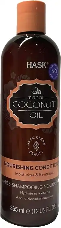 Nourishing Conditioner with Coconut Oil - Hair