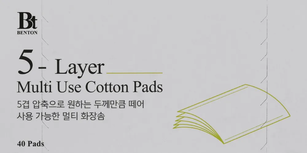 Cotton Pads - Accessories
