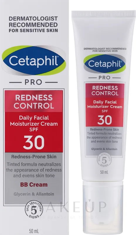 Day Moisturizing Face Cream SPF30 - Skin Care Products