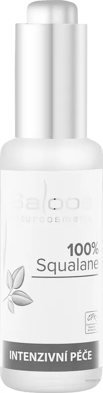 Face Elixir '100% Squalene' - Skin Care Products