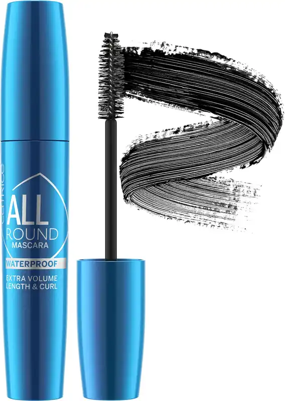Catrice Allround Mascara Waterproof - Makeup