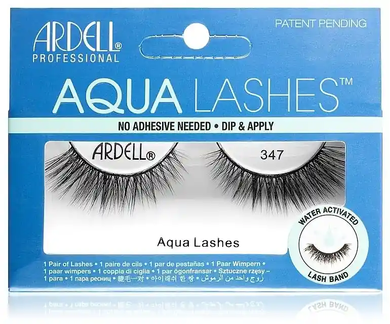Ardell Aqua Lashes 347 - Makeup