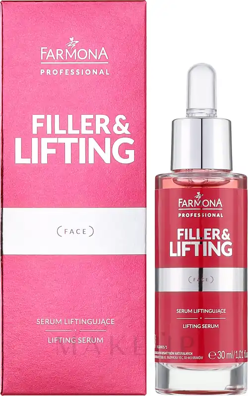 Lifting Face Serum - Skin Care Products