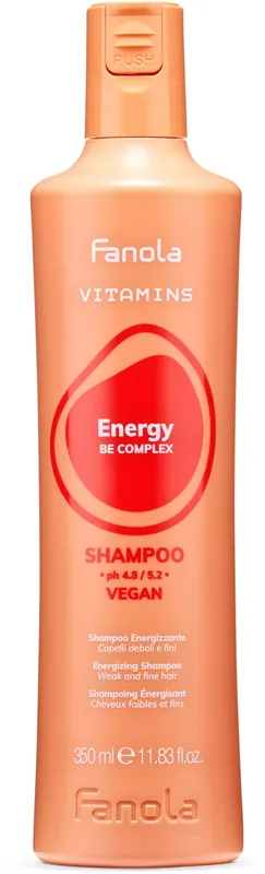Energizing Shampoo - Hair