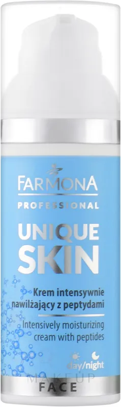 Intensive Moisturizing Peptide Cream - Skin Care Products