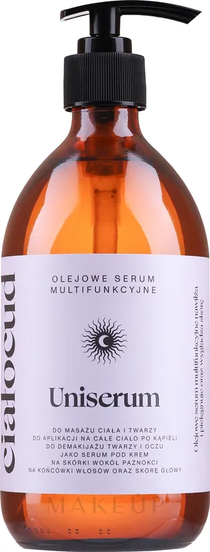 Face, Body & Hair Oil Serum - Skin Care Products