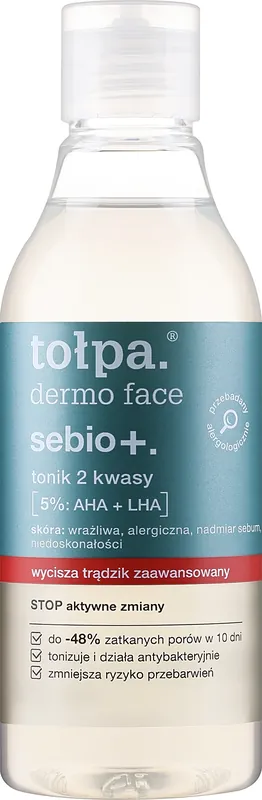 Acid Face Toner - Skin Care Products