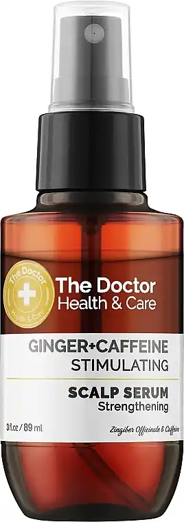 Stimulating Scalp Serum - Hair