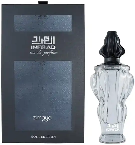 Zimaya Infrad Noir Edition - Perfume