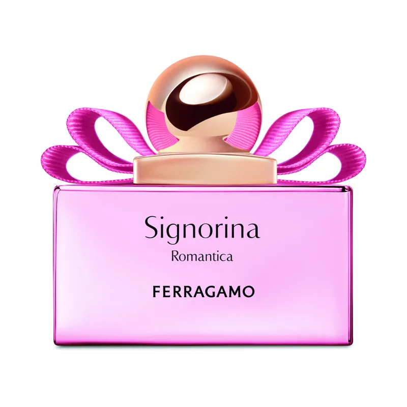 Ferragamo Signorina Romantica - Perfume